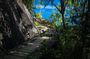 Private Nature Trail Anse Major from Mahé