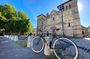 Guided bike tour of the local Bordeaux region