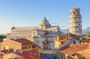 Square of Miracles Guided Tour with Optional Leaning Tower Tickets