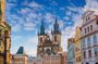 Prague Old Town and Jewish Quarter self-guided tour with mobile app