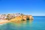 Benagil and Marinha caves boat tour