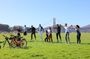 Golden Gate Bridge guided bike tour
