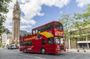 City Sightseeing hop-on hop-off bus tour of Belfast