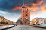 Wawel Hill and Old Town Guided Tour with St.Mary's Church Entrance