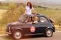 Vintage car tour in the Chianti area with lunch and visit to a winery