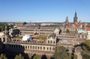 Dresden walking tour in the baroque old town