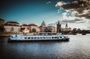 Prague by night dinner cruise