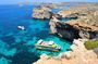 Blue Lagoon sunset cruise with swim opportunity