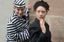 Scenic walking tour of the historical city of Basel with disguised guide