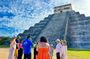 Chichen Itza and Valladolid tour with Cenote swim