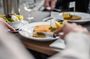 Vienna sightseeing tour in an electric vintage car with vegan meal