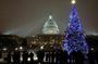 DC holiday lights tour