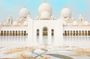 Abu Dhabi city and Warner Bros. from Abu Dhabi