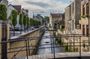 Self guided tour with interactive city game of Valkenburg