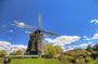 Windmill and Dutch cheese farm electric bike tour in Amsterdam