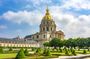 Les Invalides and Army Museum priority tickets with audio tour on mobile app