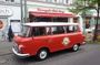 East Berlin tour in GDR vintage car with curry sausage snack