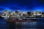 3 or 5-course dinner cruise with DJ and dancing in Montreal