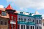 Sixteenth Street and Adams Morgan neighborhood tour