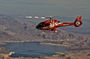Golden Eagle West Rim helicopter tour with Hoover Dam and Lake Mead