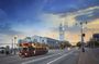 Big Bus San Francisco panoramic night tour