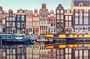 Amsterdam audio guide with TravelMate app