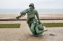 Small group excursion to the D-Day sites with lunch and minibus from Paris