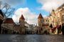 Historical walking tour of Tallinn with a local
