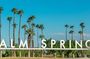 Palm Springs City and Desert App-Guided Driving Tour