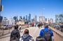 New York Brooklyn Bridge and DUMBO food-tasting guided tour