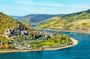 Ticket for Rhine castle cruise from Rüdesheim