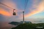 Hon Thom Cable Car and Aquatopia Water Park Entrance Ticket