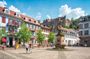 Guided walking tour in Heidelberg