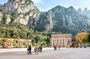 Montserrat self-guided audio tour with optional choir experience