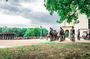 Feel like a royal in this private walking tour