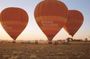 30 minute early morning hot-air balloon flight in Alice Springs