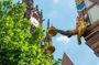 Frankfurt highlights and New Old Town walking tour