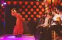 Flamenco show and tapas dinner