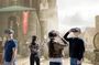 Virtual Reality walking tour for Time Travellers