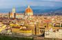 Florence City Sightseeing from Rome by high-speed train