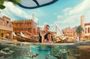 Abu Dhabi Mosque and Sea World Tour from Dubai