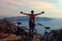 Guided e-bike tour in Santorini