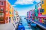 Morning tour of Burano and Murano