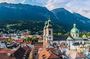 Innsbruck private walking tour