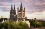 Cologne history, architecture, and beer self-guided audio tour