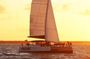 A 2-hour sunset catamaran experience from La Rochelle