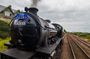 Jacobite Steam Train and Scottish Highlands Tour from Edinburgh