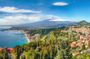 Etna Park and Taormina tour