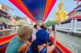 Bangkok famous canals tour by longtail boat