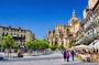 Full-day or half-day tour to Segovia from Madrid